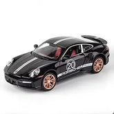 1:32 Porsche Carrera 911 Toy Car Model