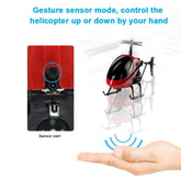 Remote Control Helicopter for Kids – USB Rechargeable RC Toy