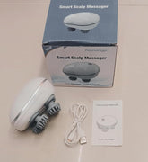 Smart Scalp Massager