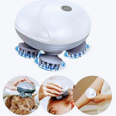 Smart Scalp Massager
