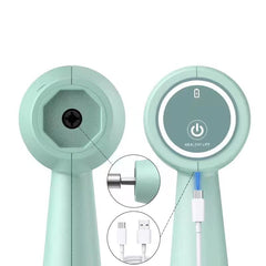 Wireless electric mixer