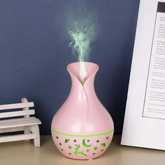 Portable Mini Humidifiers Vase