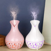 Portable Mini Humidifiers Vase
