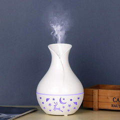 Portable Mini Humidifiers Vase