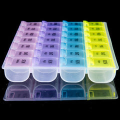 Pill organizer