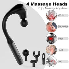 Replicates Shiatsu Massager