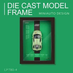 3D CAR FRAME