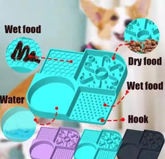 lick mat for cat and dog