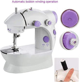 Mini Sewing Machine