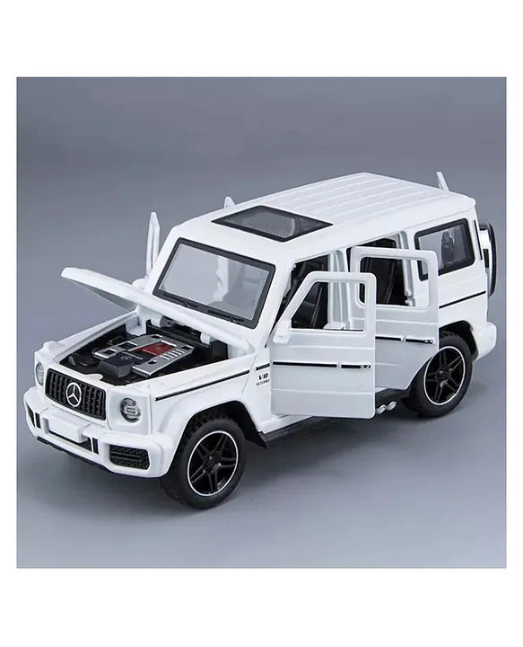 1:32 Scale Model Car Mercedes Benz G Wagon