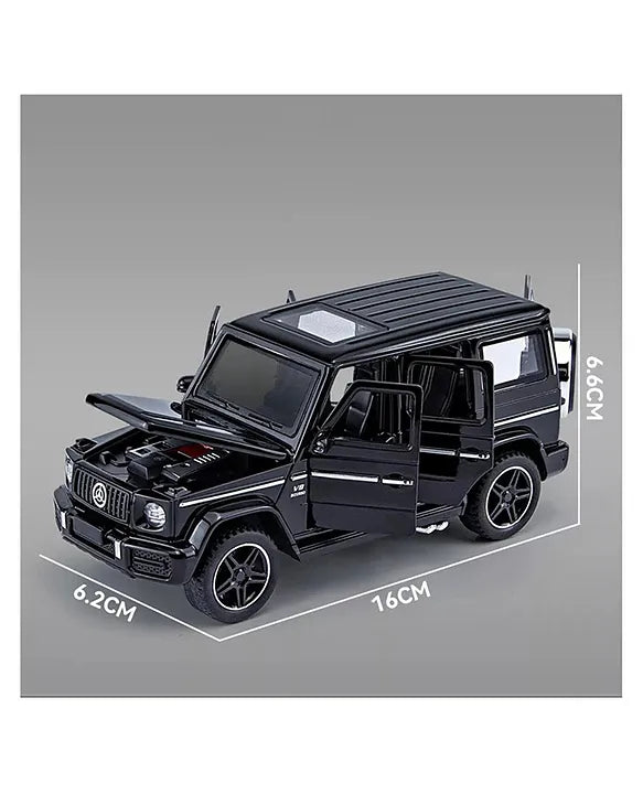 1:32 Scale Model Car Mercedes Benz G Wagon