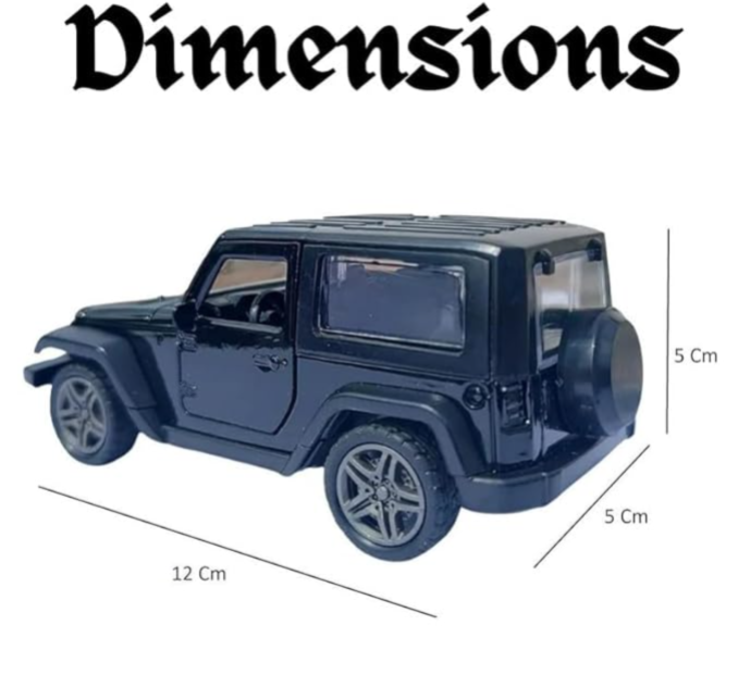 1:32 Thar Diecast Model