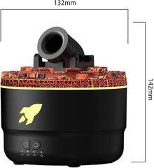 Cannon Blast Aroma Humidifier with LED Lights