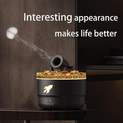 Cannon Blast Aroma Humidifier with LED Lights