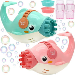 Dolphin Bubble Gun