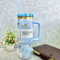 Floral Stanley Cup