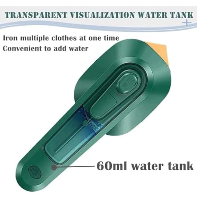 Portable Steam Iron