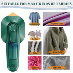 Portable Steam Iron