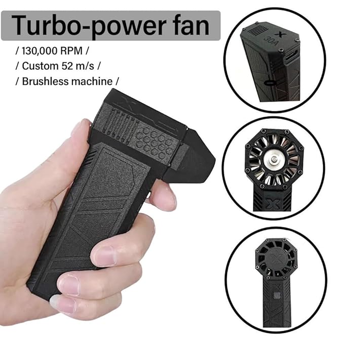 Air Blower Super JetFan