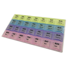 Pill organizer