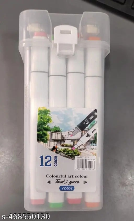 12 SET MARKER PEN