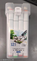 12 SET MARKER PEN