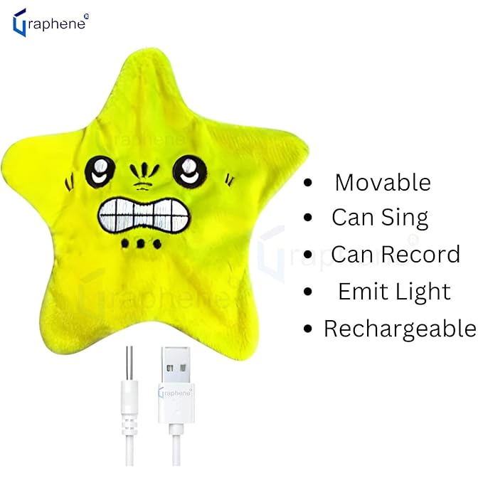 star plush