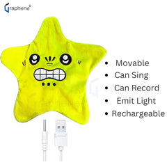 star plush