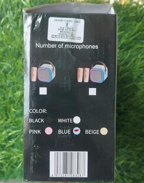 Speaker with Mic