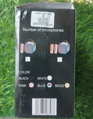 Speaker with Mic