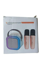Speaker with Mic