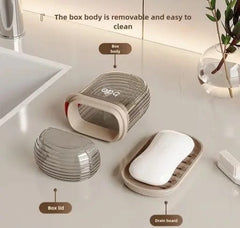 Travel Soap Case
