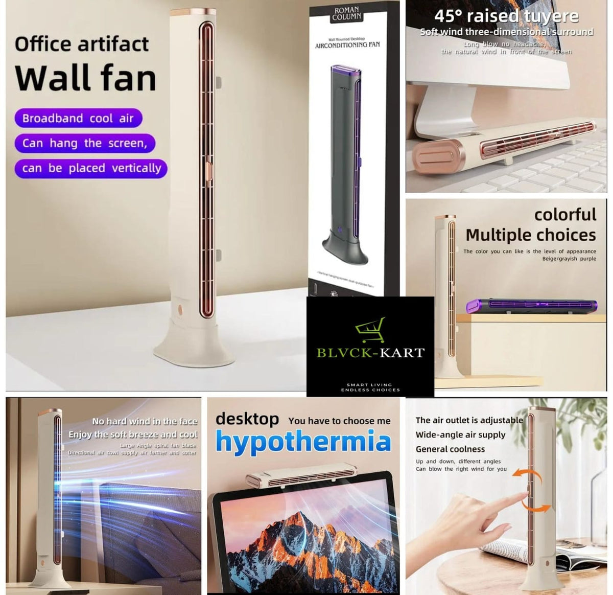 Portable Mini Fan