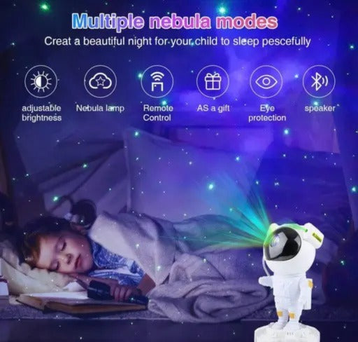 Astronaut Light Projector