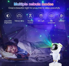 Astronaut Light Projector
