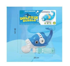 Dolphin Bubble Gun