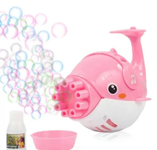 Dolphin Bubble Gun