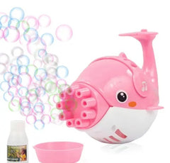 Dolphin Bubble Gun