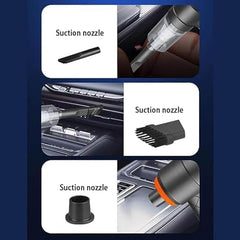 Portable Vacuum Cleaner 3 in 1 for Car