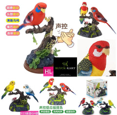 Electric Birds Toys