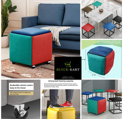 5 in 1 Seating Cube