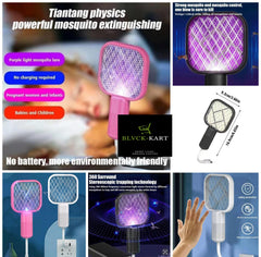 Mini Mosquito Killer Lamp 2 in 1