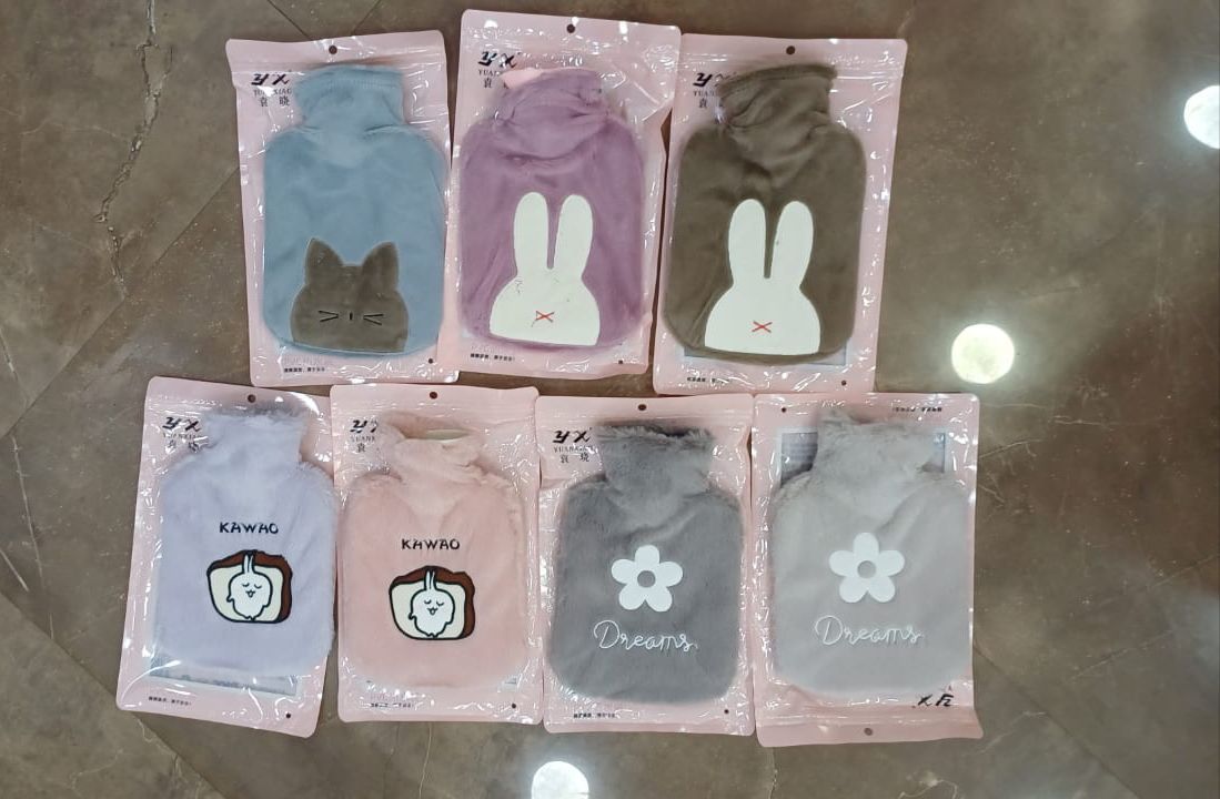 Large PVC Hot Water Bottle