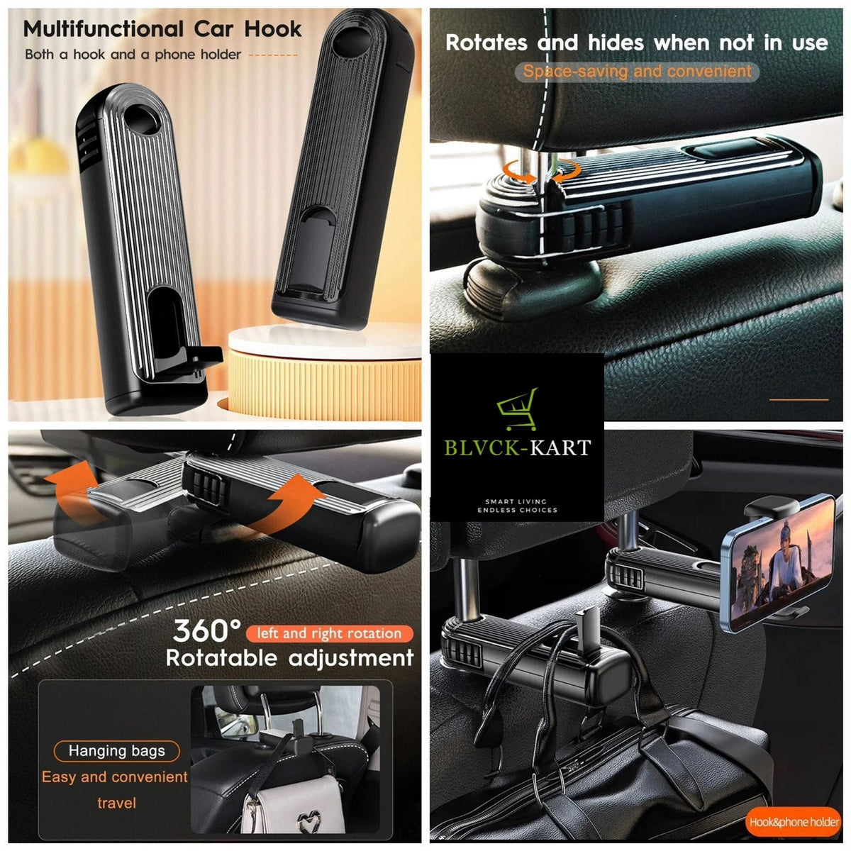 Car Phone Holder