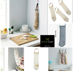 Hanging Mesh Storage Bags