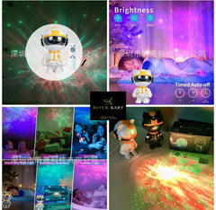 Galaxy Projector for Bedroom
