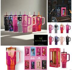 Barbie x Stanley - Limited Edition stainless steel