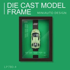 3D CAR FRAME
