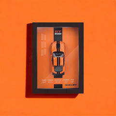 3D CAR FRAME