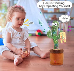 Talking cactus